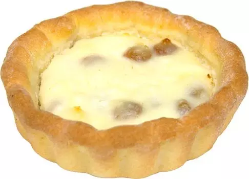 Фламиш с творогом и изюмом 90г