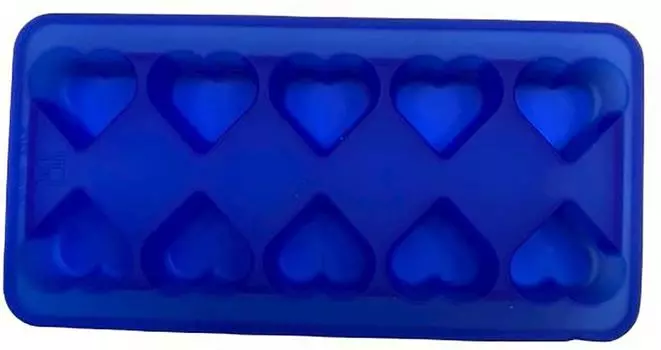 Форма для льда Dosh Home сердце 20*10*2см