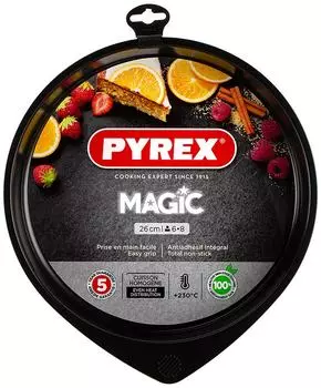 Форма для пирога Pyrex Magic 26см