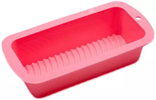 Форма для выпечки Apollo Vite малиновая