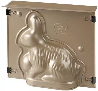 Форма для выпечки Dr.Oetker Кролик 600мл