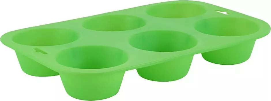 Форма для выпечки Guffman Зеленая 1шт