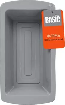 Форма для выпечки Marmiton Basic прямоугольная 24.5*13.5*5см