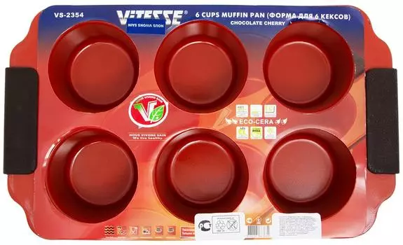 Форма для выпечки Vitesse 26*18*4см