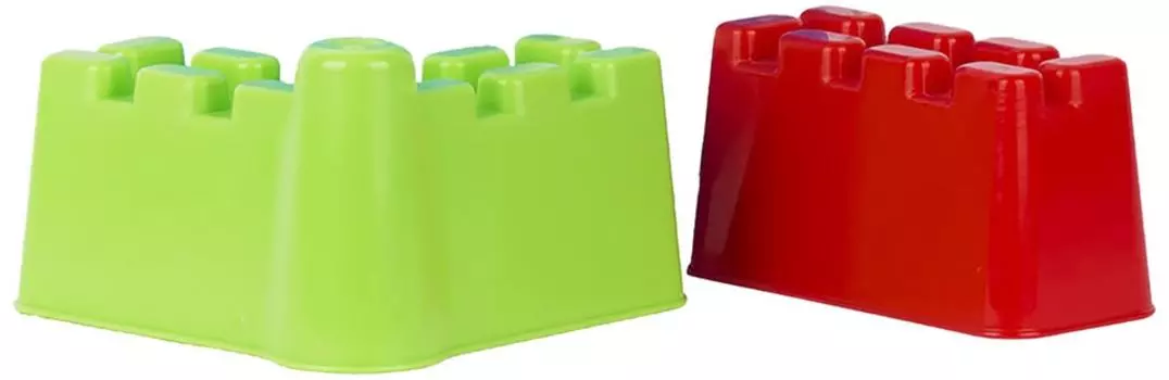 Формочки для песка Стром Крепость 2шт