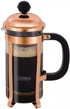 Френч-пресс Guffman Rose Gold 350мл