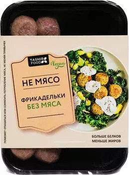 Фрикадельки Не Мясо Без мяса 200г