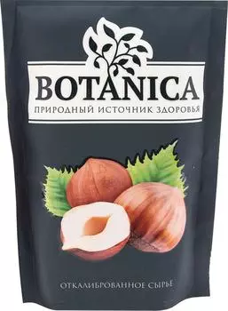 Фундук Botanica сушеный 140г