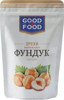 Фундук Good-Food жареный 130г