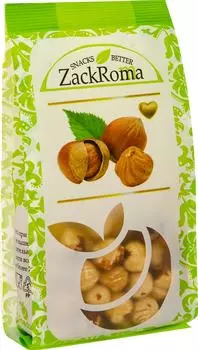 Фундук ZackRoma жареный 120г
