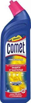 Гель чистящий Comet Лимон 700мл