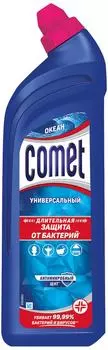 Гель чистящий Comet Океан Универсальный 450мл