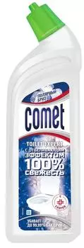 Гель чистящий Comet Полярный бриз для унитазов 700мл