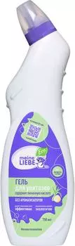 Гель для чистки унитаза Meine Liebe на основе лимонной кислоты 750мл