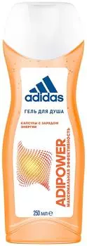 Гель для душа Adidas Adipower 250мл