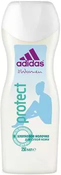 Гель для душа Adidas Female Protect 250мл