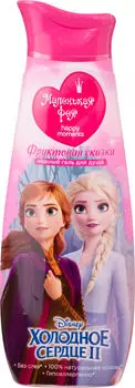 Гель для душа Happy moments Маленькая фея детский фруктовая сказка 60мл