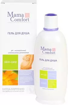 Гель для душа Mama Comfort 300мл - Vprok.ru Перекрёсток