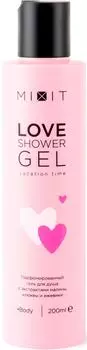 Гель для душа MiXiT LOVE Shower Gel 200мл