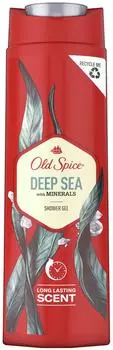 Гель для душа Old Spice Deep Sea 400мл
