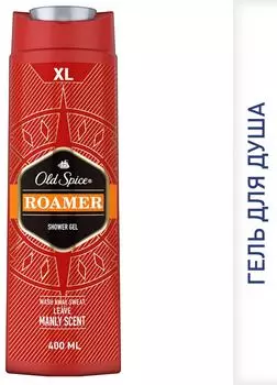 Гель для душа Old Spice Roamer 400мл