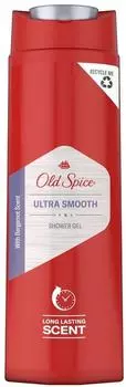 Гель для душа Old Spice Ultra Smooth 400мл