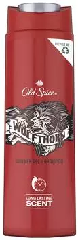 Гель для душа Old Spice Wolfthorn 400млс доставкой!