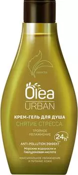 Крем-гель для душа Olea Urban Снятие стресса 300мл