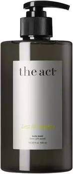 Гель для душа The Act Zest Of Verbena 460млс доставкой!