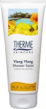 Гель для душа Therme Иланг Иланг 200мл