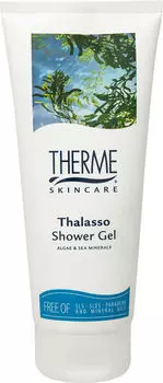 Гель для душа Therme Талассо 200мл
