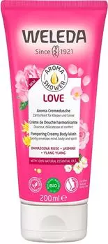 Гель для душа Weleda Love 200мл