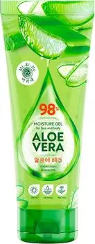 Гель для лица и тела Mi-Ri-Ne Aloe vera увлажняющий 150мл