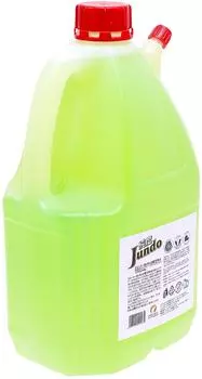 Гель для мытья посуды Jundo Зеленый чай 4л