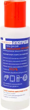 Гель для рук Mediclean Антисептический Невидимые перчатки 75мл