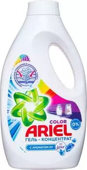 Гель для стирки Ariel Touch Of Lenor Color 20 стирок 1.3л