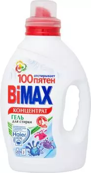 Гель для стирки BiMax 100 пятен 1.3кг. Закажите онлайн!