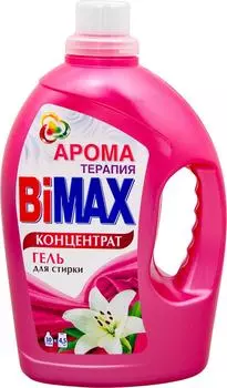 Гель для стирки BiMax Арома Терапия 1.95мл