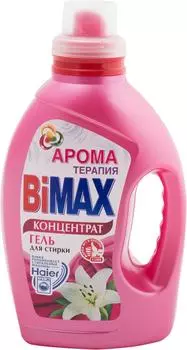 Гель для стирки BiMax Ароматерапия 1.3кгс доставкой!