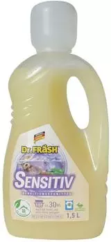 Гель для стирки Dr.Frash Sensitiv 1.5л