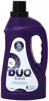 Гель для стирки Duo Blacks 1л