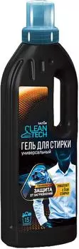 Гель для стирки Salton CleanTech Универсальный Защита от загрязнений 750мл