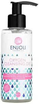 Гель для умывания Enjoli кислородный для чувствительной кожи 150мл