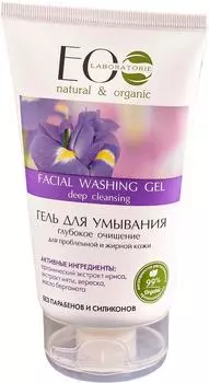 Гель для умывания EO Laboratorie Глубокое очищение 150мл