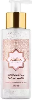 Гель для умывания Zeitun Wedding Day. Доставим до двери!