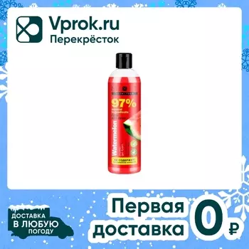 Гель MiXiT Super food Арбуз и мята освежающий для душа 750мл