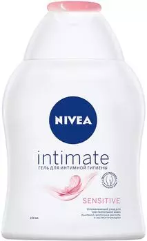 Гель для интимной гигиены Nivea Intimate Sensitive 250мл