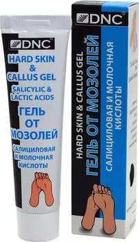 Гель от мозолей DNC 50мл туба - Vprok.ru Перекрёсток
