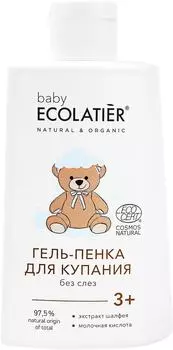 Гель-пенка Ecolatier Baby от макушки до пяточек 3+ 250мл