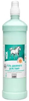 Гель Veda ЗооVIP двойного действия охлаждающе-разогревающий 1л